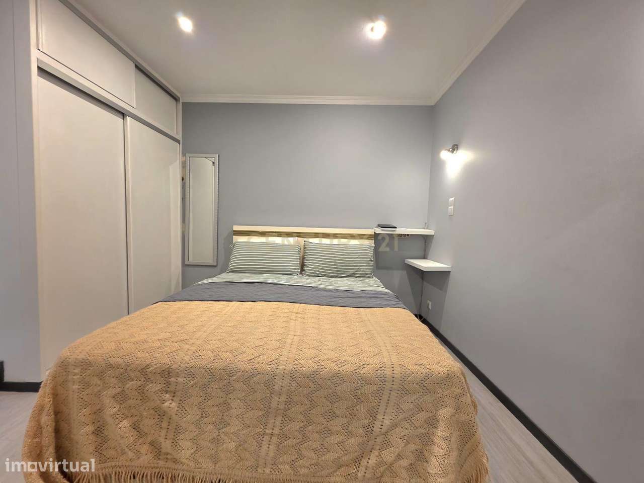 T1 com Vista Mar Definitiva em São Martinho-6