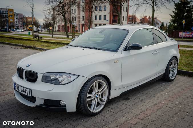 BMW Seria 1 120d Coupe Edition Exclusive - 1