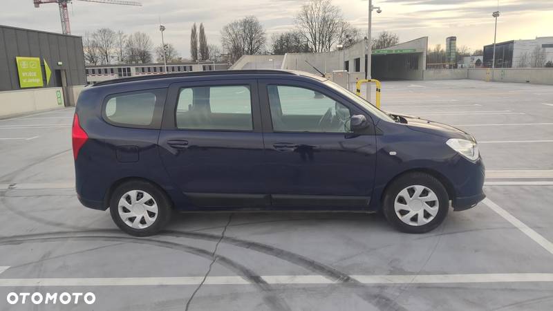 Dacia Lodgy 1.2 TCe Prestige - 4