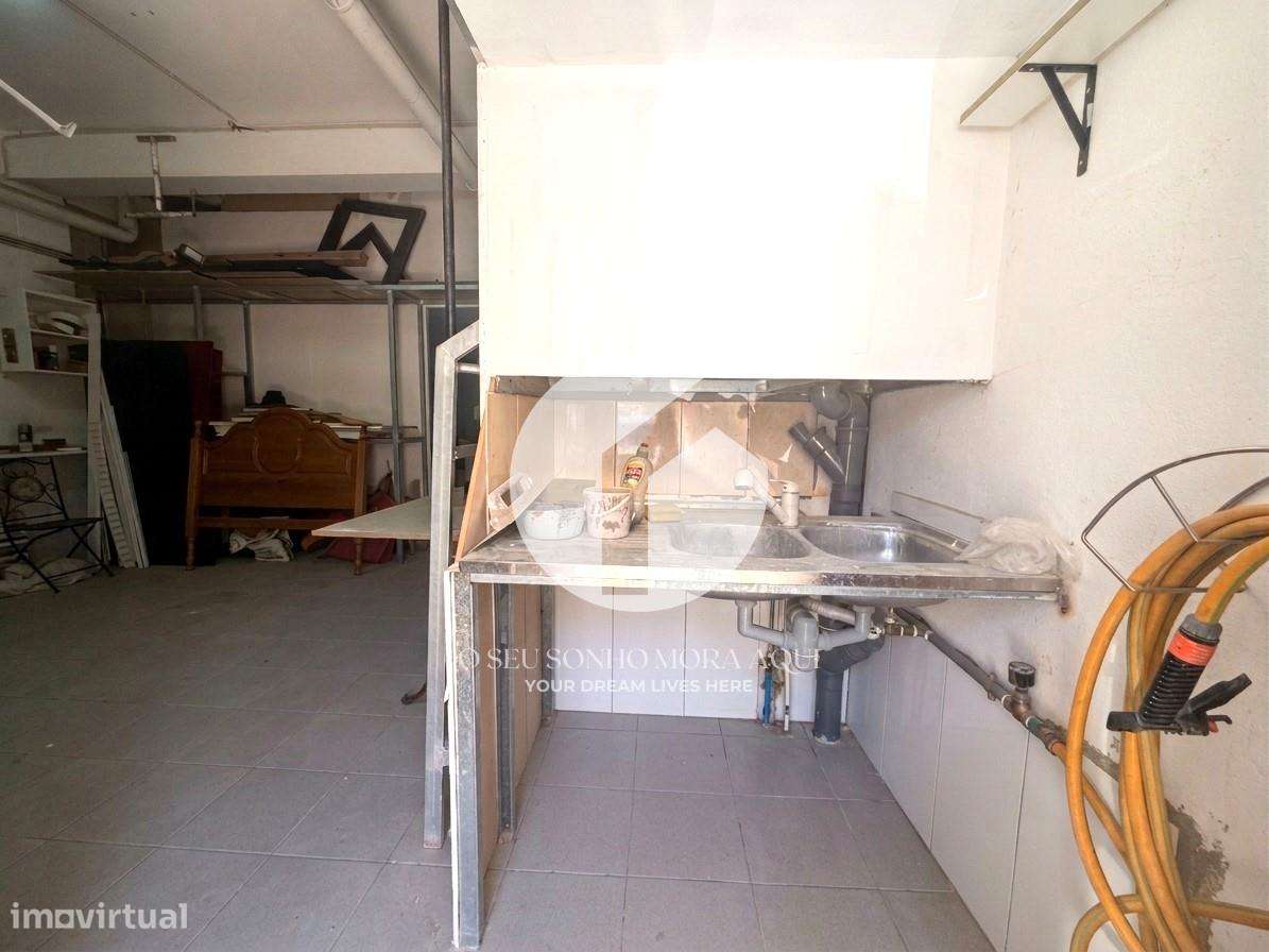 Garagem/ Arrecadação em Olhão-3