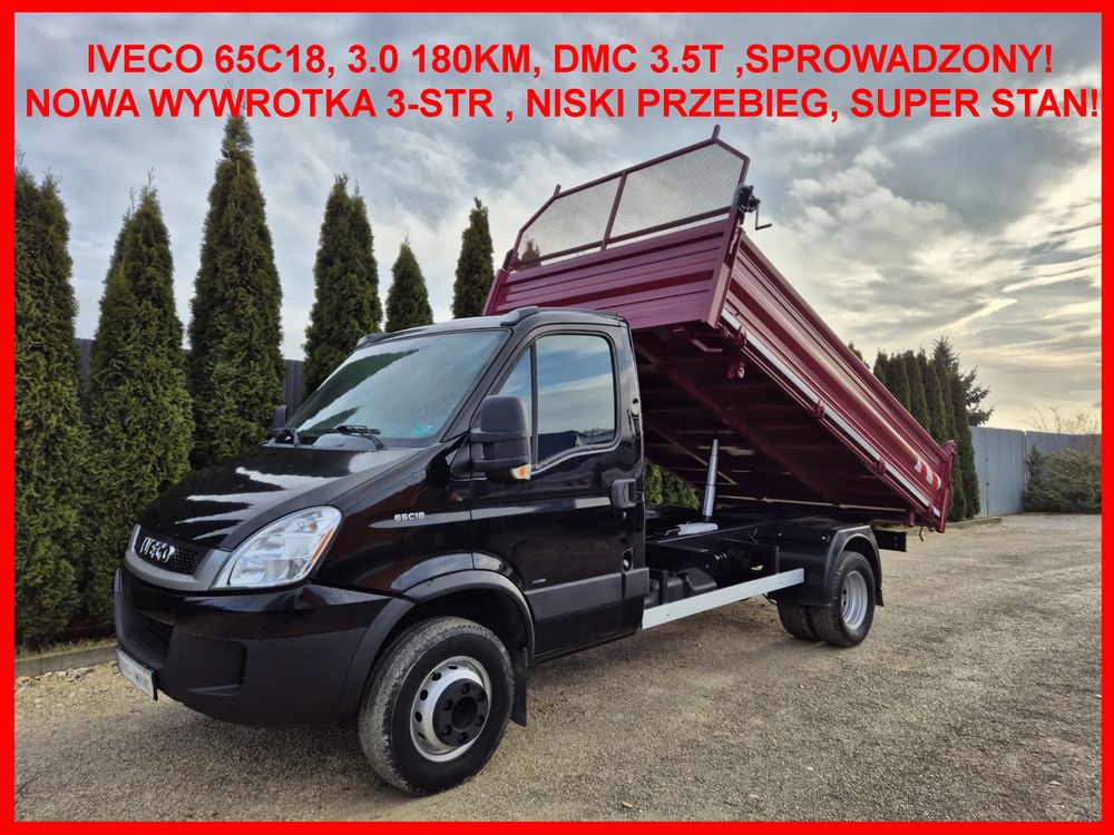 Iveco Daily 2008