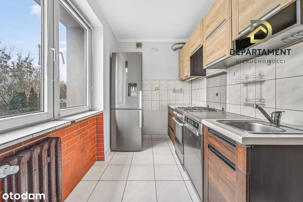 Super oferta !! -Wygodne M3 na I piętrze-4