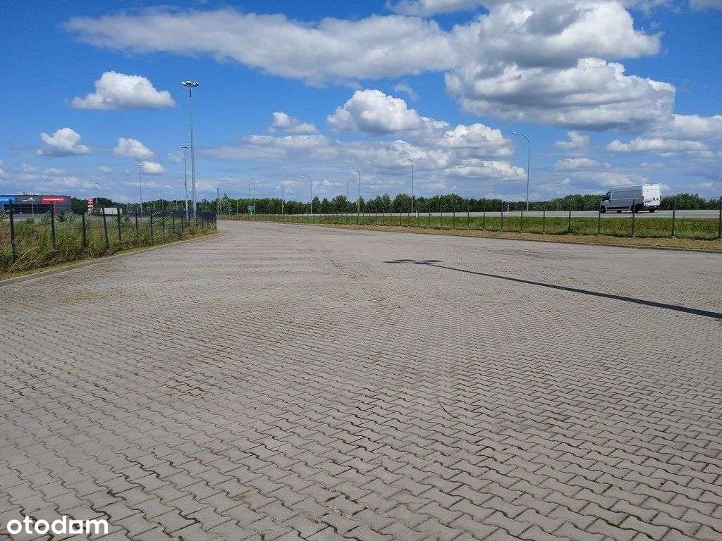 Plac do wynajęcia, 3500m2, Słomczyn - Pełny obrazek: 4/4
