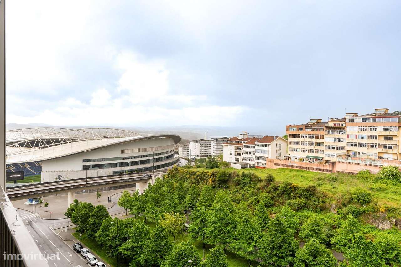 Apartamento T0 no Antas Atrium - 8º Piso SD/CO - Grande imagem: 4/10