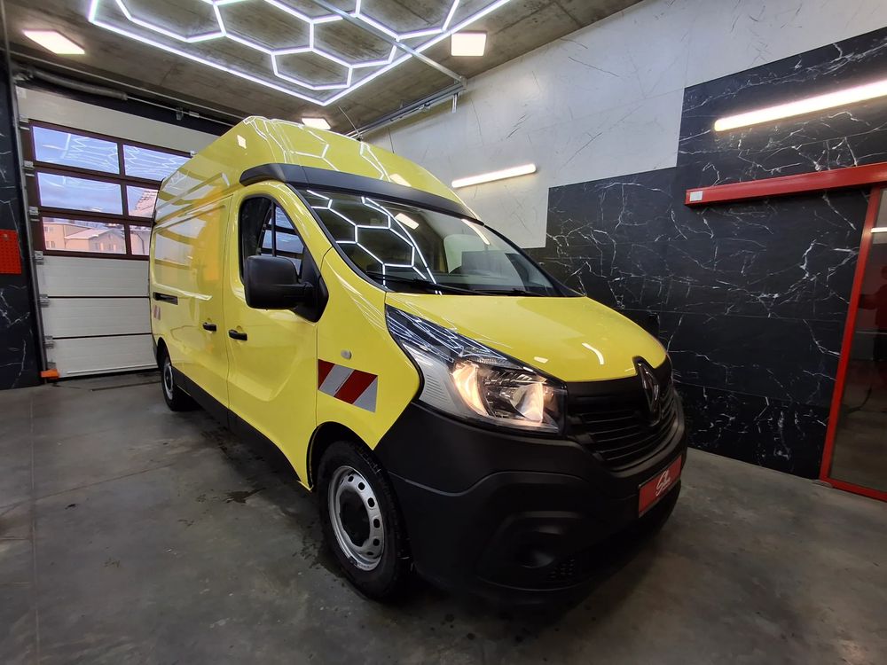 Renault Trafic 2016