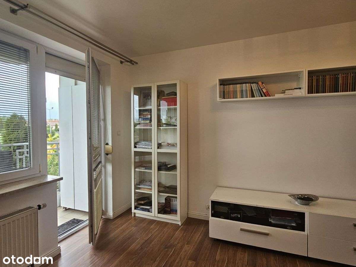 Rajska Jabłoń-2pokoje,balkon,garaż-5