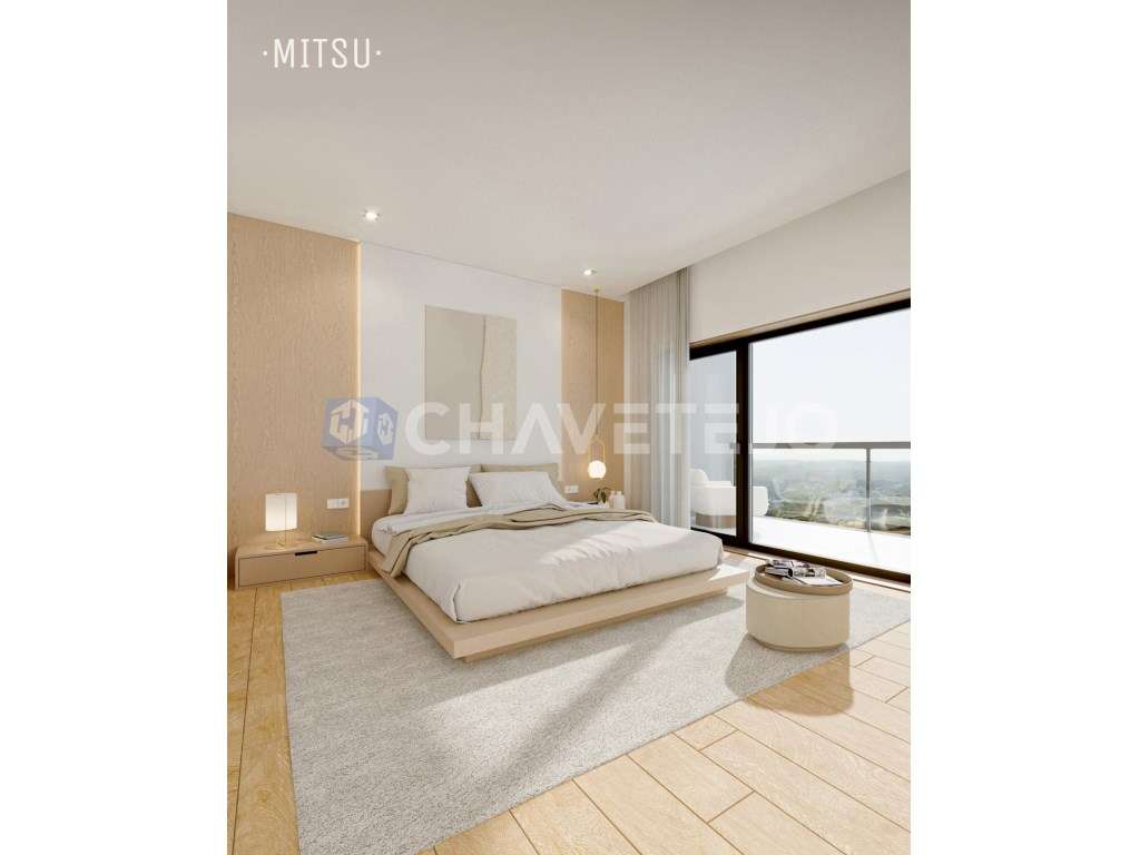 Moradias em banda T4, CE 'A', vistas deslumbrantes, ar condicionado... - Grande imagem: 4/8