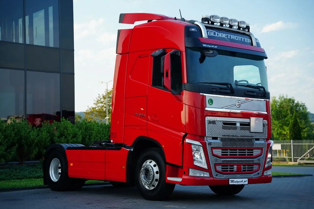 Volvo FH 2018