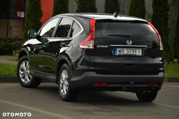 Honda CR-V 2.0 Elegance Lifestyle - 3