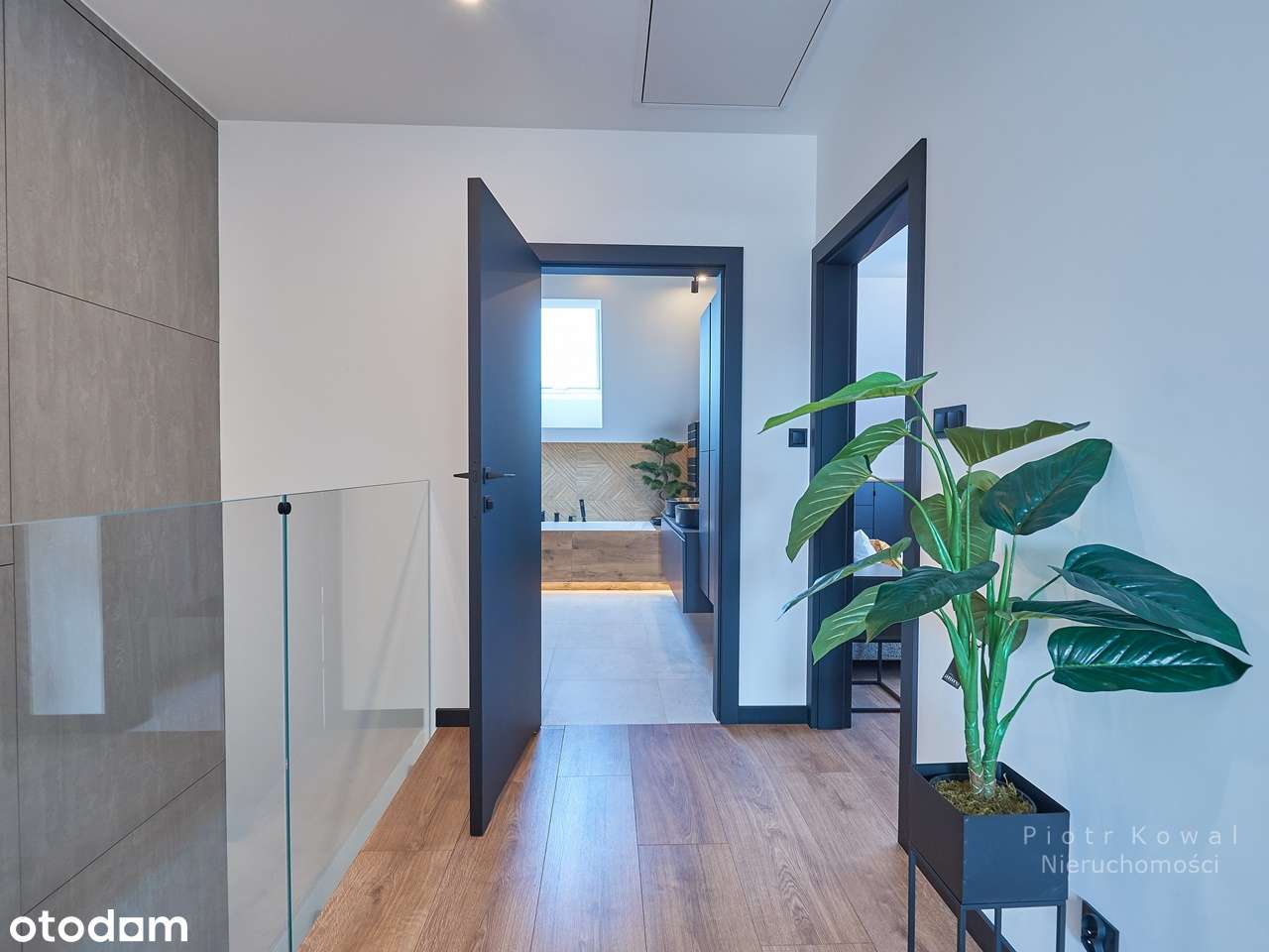 NOWY bliźniak wykończony "pod klucz" - VIDEO-12