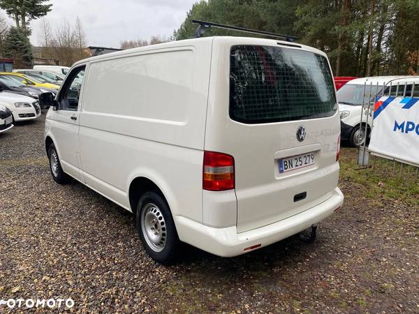 Volkswagen Transporter T5 2.5 Tdi 130km - 7