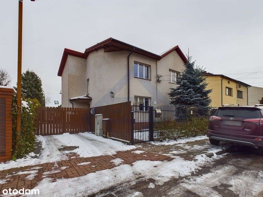 Sprzedam mieszkanie, pietro domu, Warszawa Włochy-0