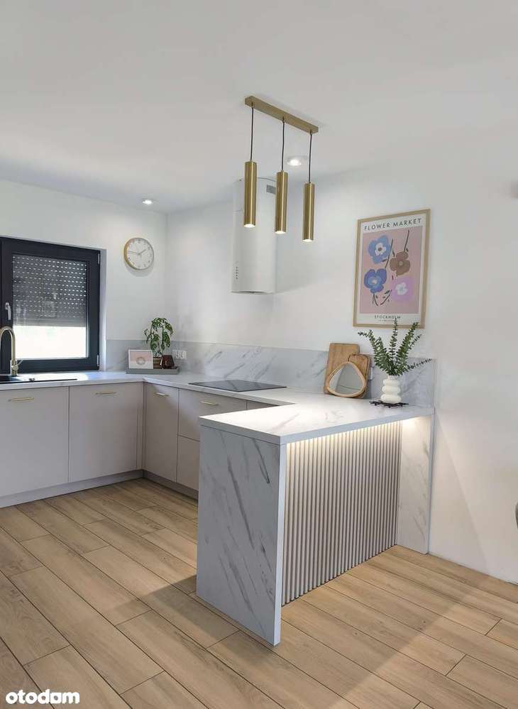 Dom jednorodzinny 100m | atrakcyjna lokalizacja - Pełny obrazek: 4/19