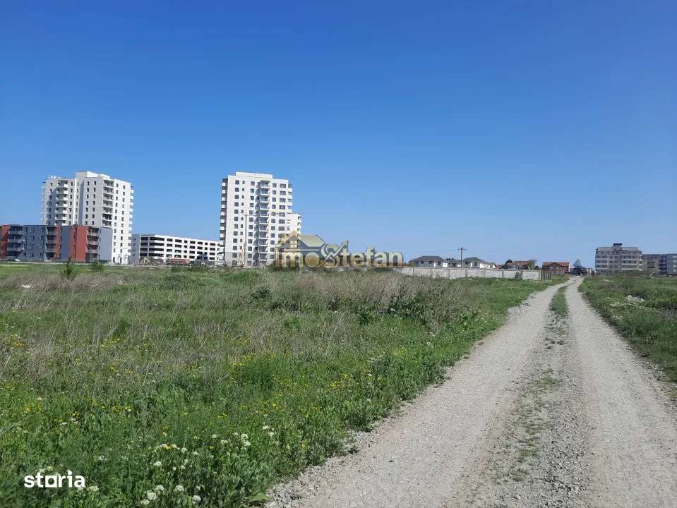 Teren P+2E+M deschidere 26m Bd. Madrid Constanța-7