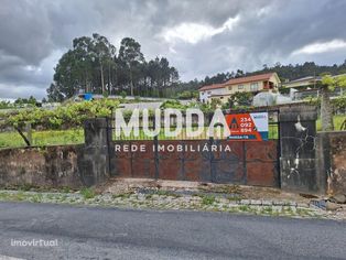 Terreno Rústico c/viabilidade de construção