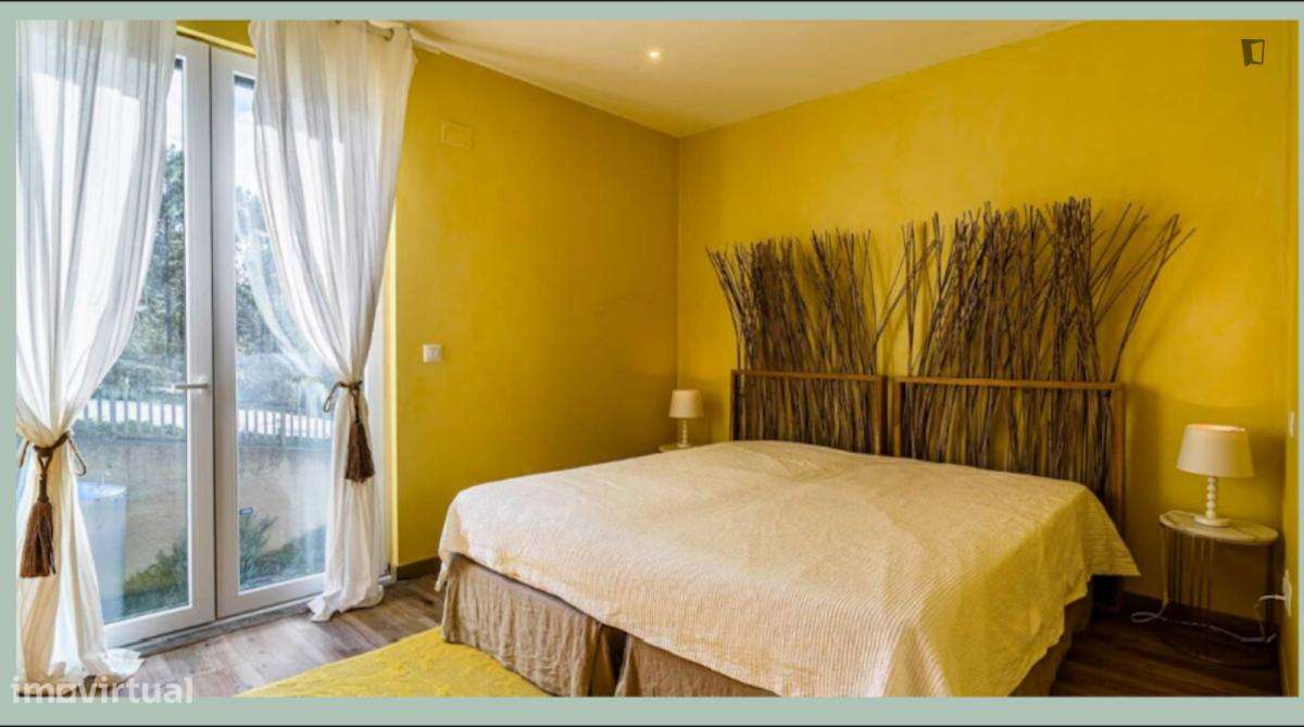 Quarto - localizado em Sintra Lisbon - Grande imagem: 4/6