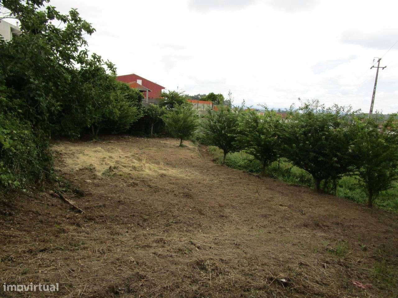 Terreno rústico em Argoncilhe - Grande imagem: 2/3