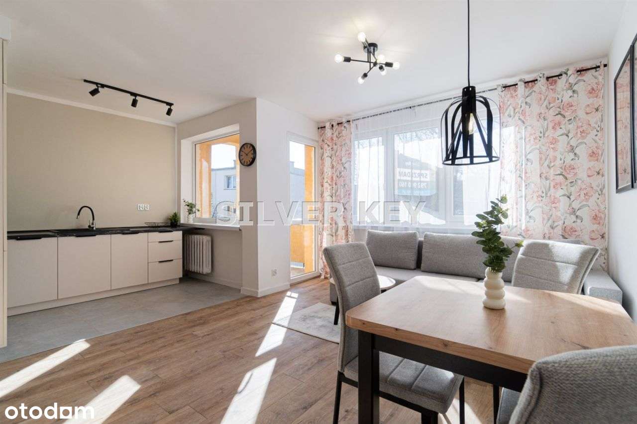 do zamieszkania 2 pokoje z balkonem/Energetyków-3