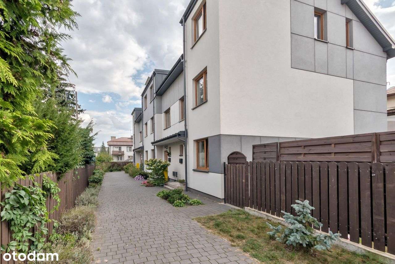 Dom w zabudowie szeregowej, do zamieszkania os.Dzi - Pełny obrazek: 2/20