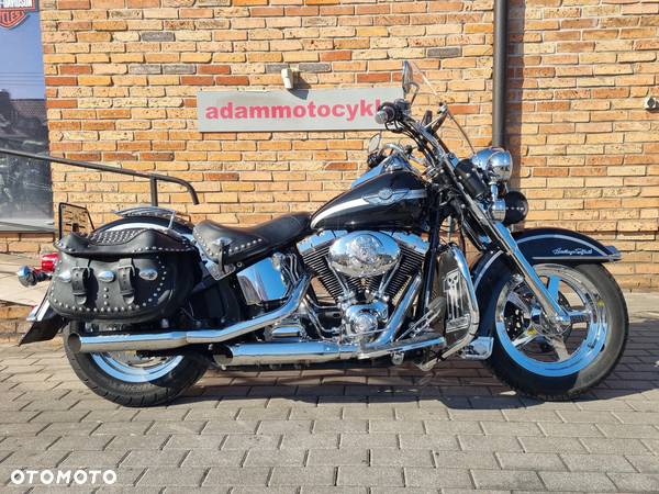 Harley-Davidson Softail Heritage Classic - 21