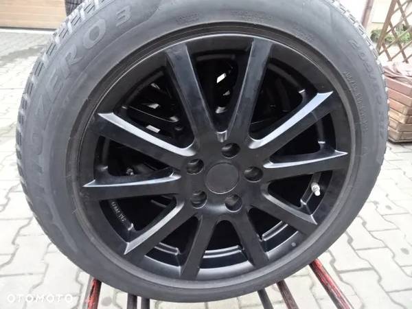 5x112 7.5Jx17 ET47 Koła zimowe BMW X1 i X2 - 14