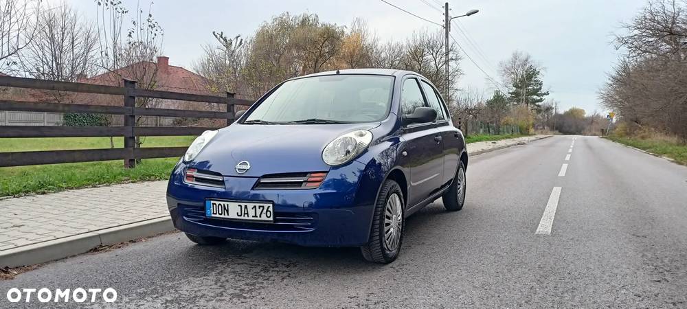 Nissan Micra 1.2 edition 25 Jahre - 2