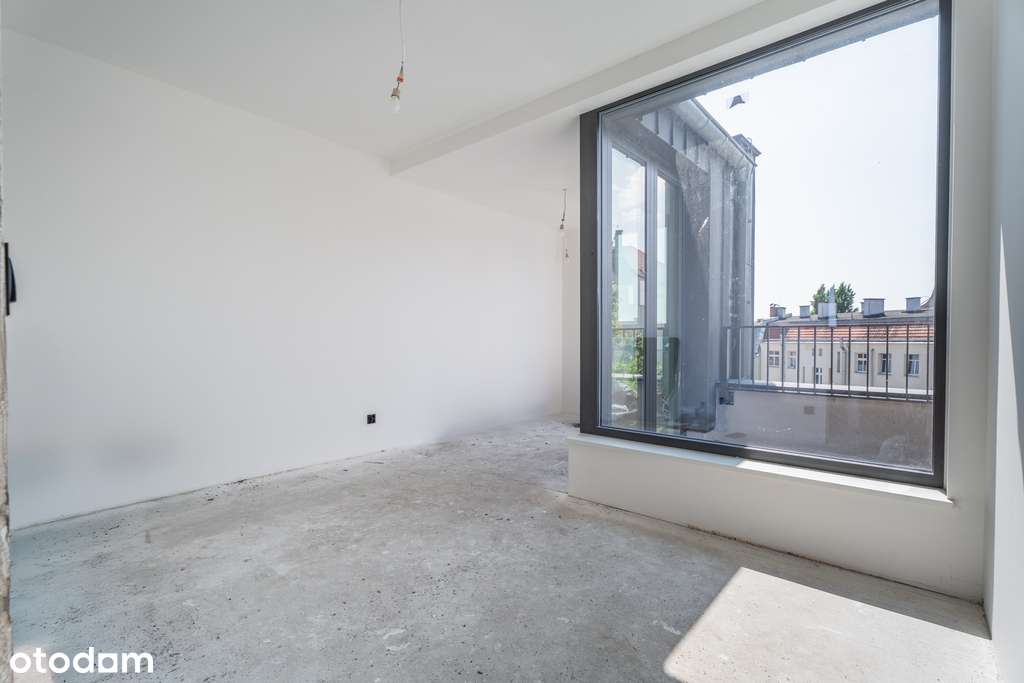 Nowoczesny loftowy apartament w centrum miasta.-14