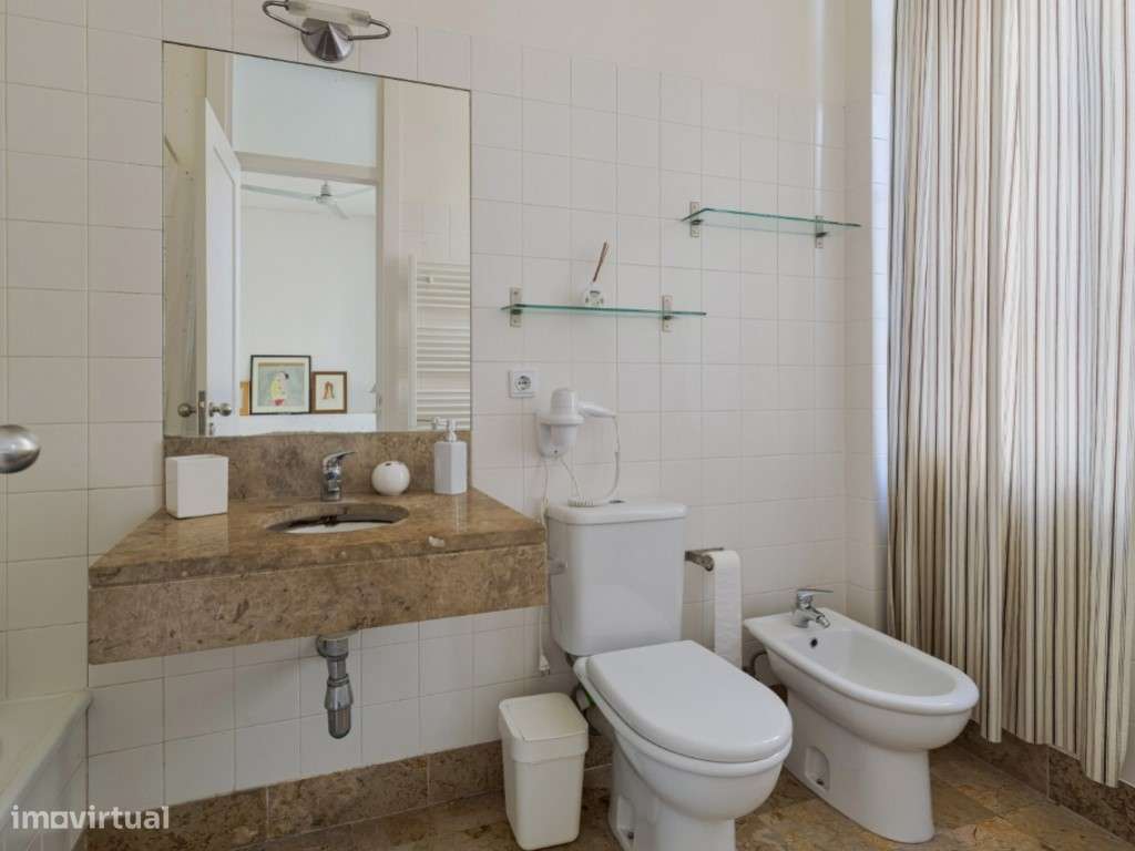 Apartamento T2 com vista Rio em Alcácer do Sal-21
