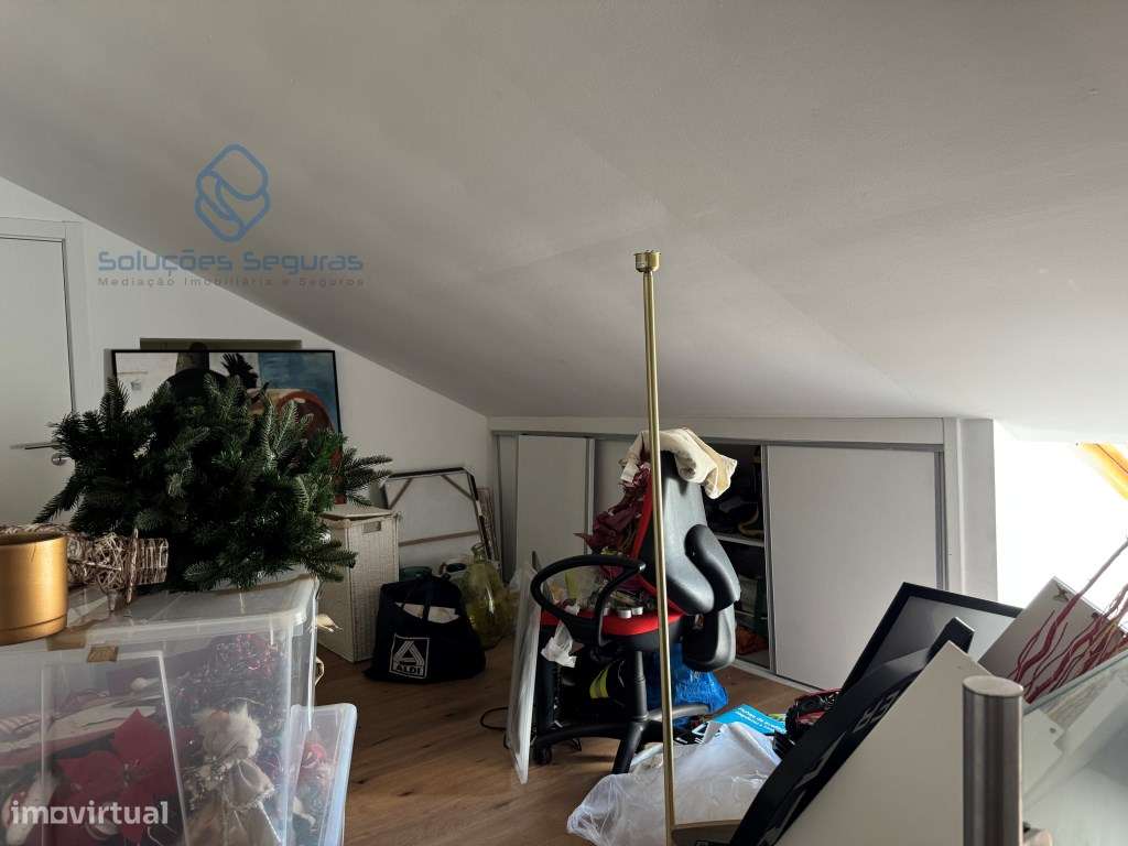 Moradia T3 com Piscina + Anexo T0 | Moita | Excelente Oportunidade!-27