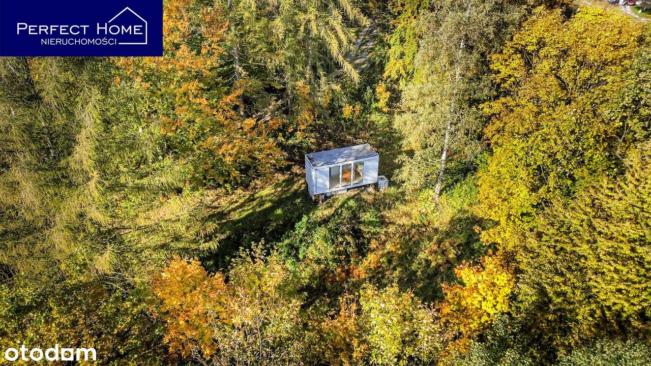 Działka, 1036.0 m², Brenna - Pełny obrazek: 5/19