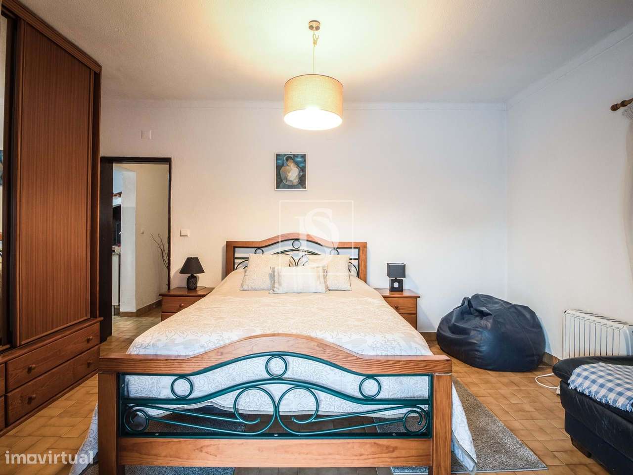 Moradia T4 Restaurante e Piscina Aquecida  Aroeira-49