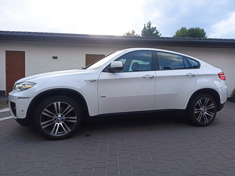 BMW X6 E71 (2008-2014) xDrive30d M Sport Edition 2013