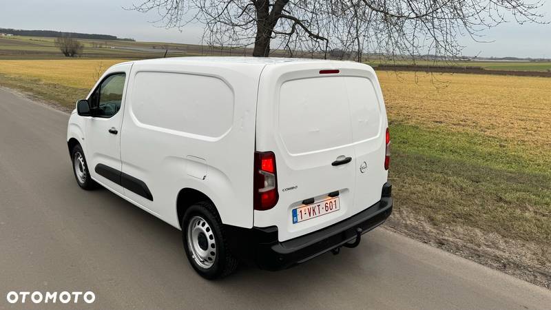 Opel Combo max long długi - 6