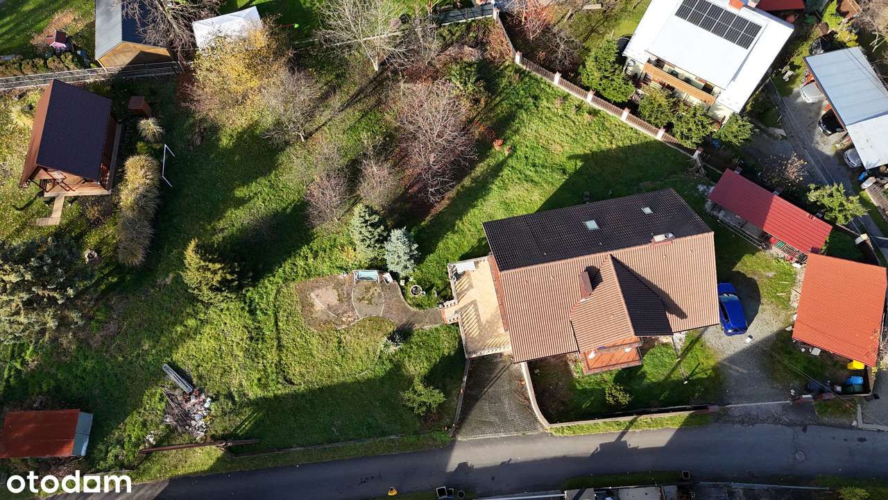 Do sprzedania dom z potencjałem o pow. 156 mkw w Żywcu.-5