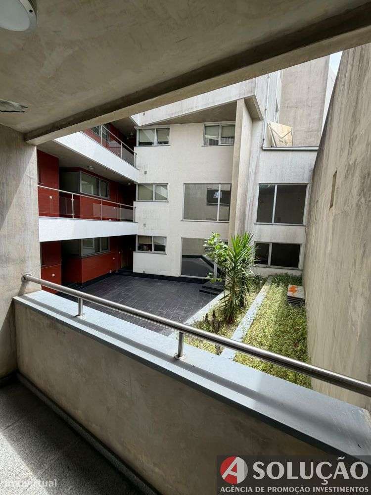 T1 no Porto com GARAGEM | Condomínio Fechado-27