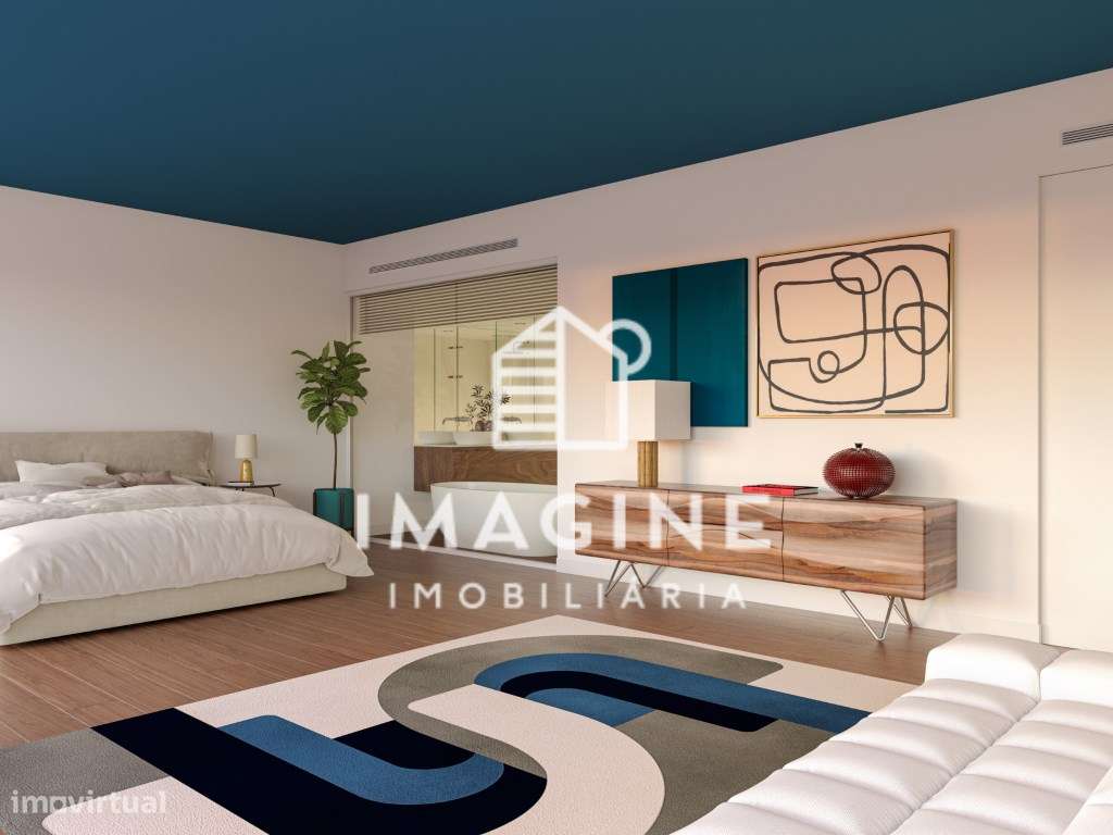 Apartamentos T4 - Oeiras (Cruz Quebrada) - Grande imagem: 5/22