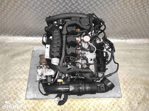 SILNIK ENGINE 1.2 TUTBO THP 110KM HN05 CITROEN C4 III C4 CACTUS GWARANCJA - 16