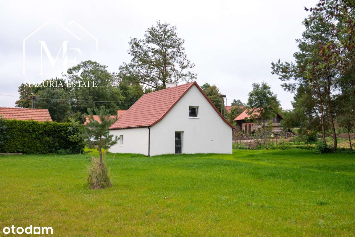 Dom PO Remoncie W Urokliwej Okolicy Jezior-1