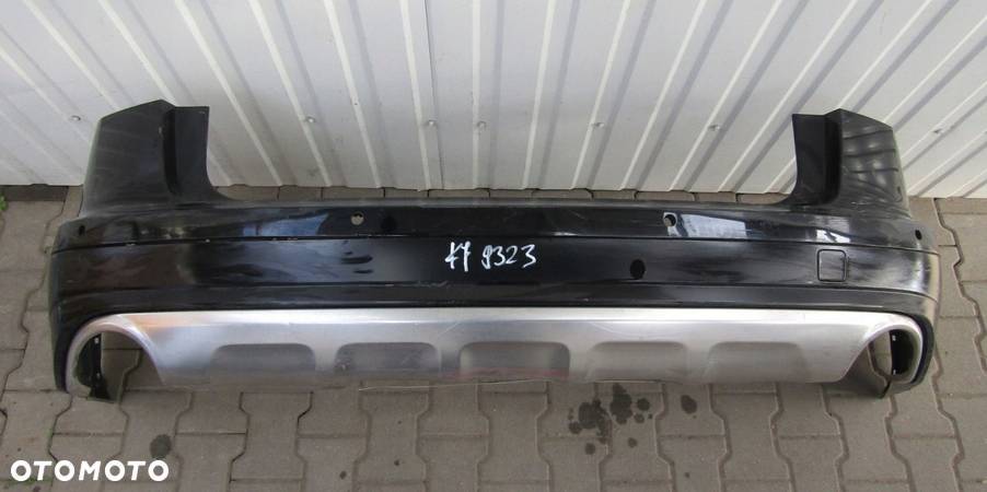 Zderzak TYŁ AUDI A6 C7 4G9 ALLROAD LIFT 14- - 1