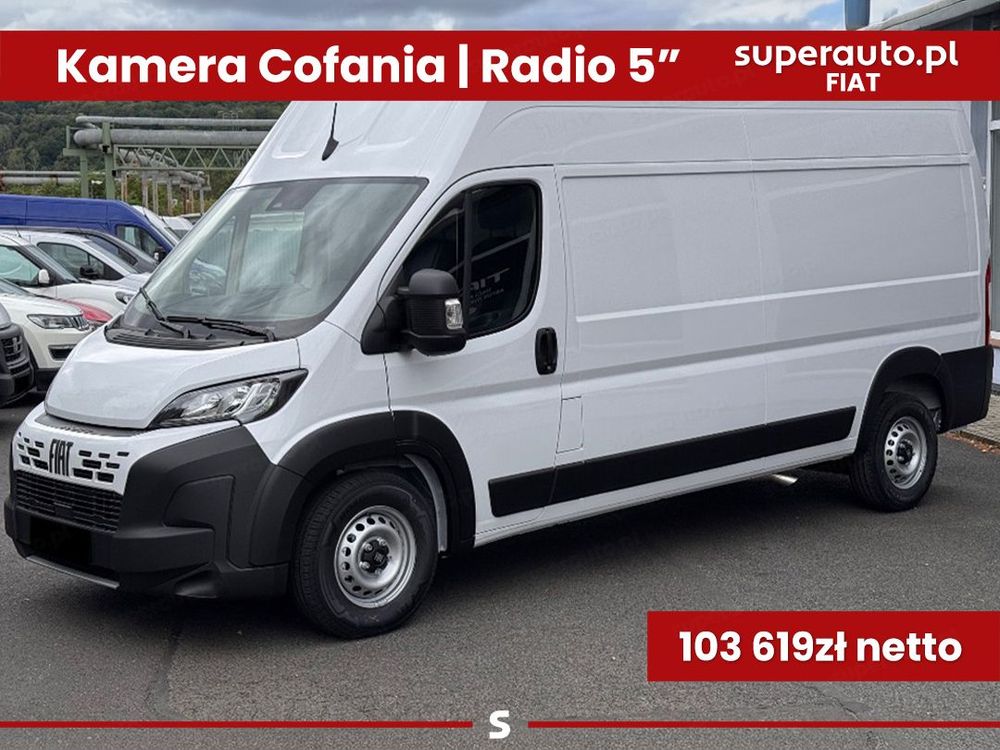 Fiat Ducato 2026