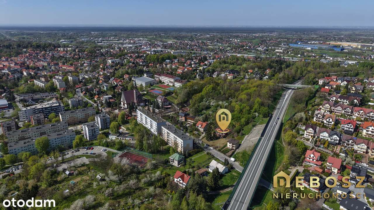 ul.Brzeźnicka | Działka Mieszkaniowo-Usługowa - 42 ar / 1.600.000-4