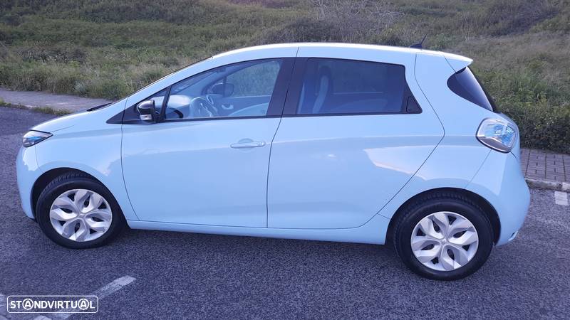 Renault Zoe (c/ Bateria) 22 kwh Life - 6