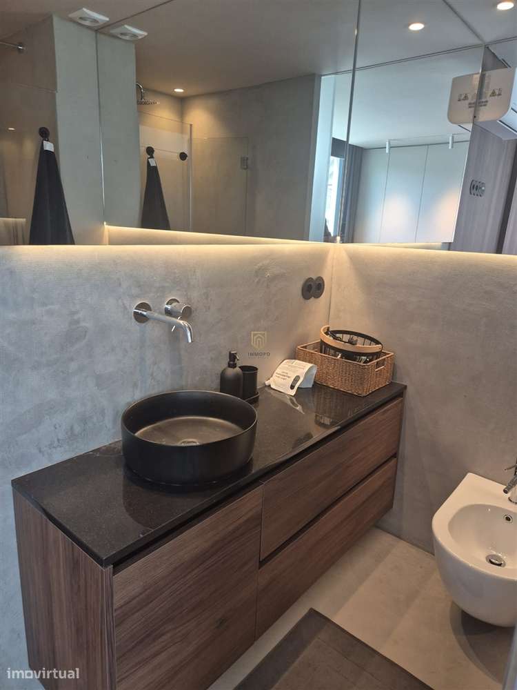 Apartamento T1 Venda em Matosinhos e Leça da Palmeira,Matosinhos-9