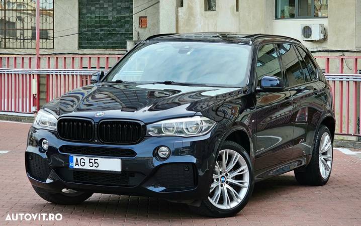 BMW X5 xDrive30d Sport-Aut. - 1