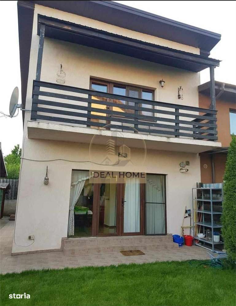 CASA 3 CAMERE - SOS. REDIU - 90 MP - Imagine principală: 1/20