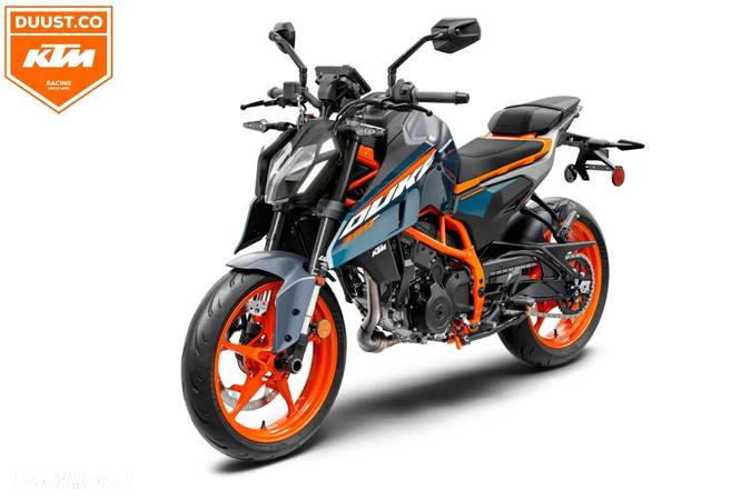 KTM Duke - 2