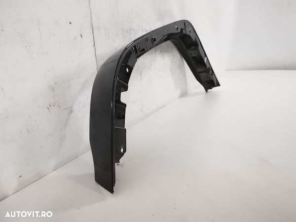 Bandou Overfender dreapta Fata Mercedes G Class W463 AMG 2018 2019 2020 2021 original - 3