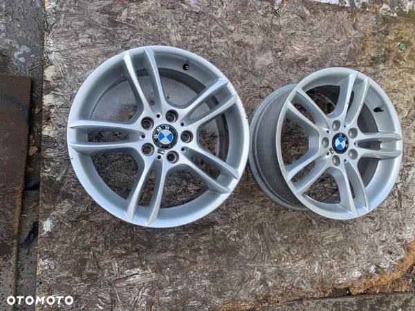 BMW 1 E81 E87 FELGA ALU 18"  5x120 - 1