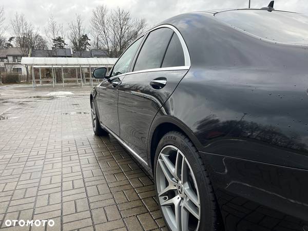 Mercedes-Benz Klasa S 350 (BlueTEC) d 7G-TRONIC - 9