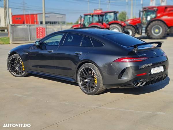 Mercedes-Benz AMG GT-S 63 4MATIC+ - 4